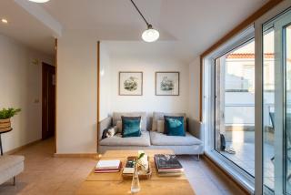 APARTAMENTO PLAYA SILGAR -50 m PLAYA CON 2 GARAJES Y 3 DORMITORIOS - Sanxenxo - 1