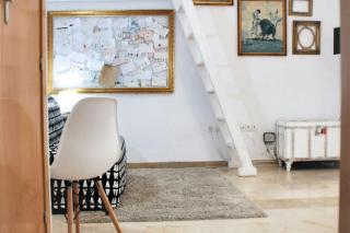 Charming Apartment Málaga 40 m² + Internet - Málaga - 8