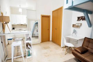 Charming Apartment Málaga 40 m² + Internet - Málaga - 6