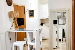 Charming Apartment Málaga 40 m² + Internet - Málaga - 5