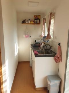 Olive tiny house - Tuval - 2
