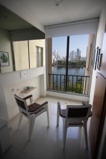 Encantador Apartamento El Laguito Bocagrande - Cartagena das Índias - 0