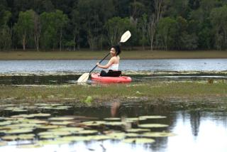 Lakefront holiday villa - Yungaburra - 2