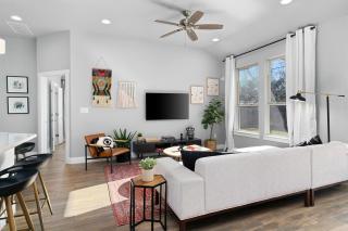 LUXE Boho Chic5BR Woodbine Round Rock Kalahari - Round Rock - 7