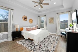 LUXE Boho Chic5BR Woodbine Round Rock Kalahari - Round Rock - 1