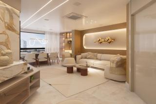 Cop 30 Apartamento Luxuoso- Quatro suítes na doca - Belém - 9