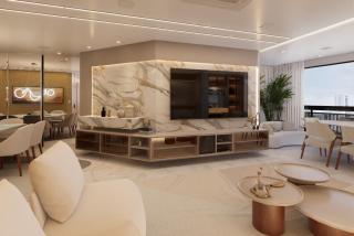 Cop 30 Apartamento Luxuoso- Quatro suítes na doca - Belém - 6