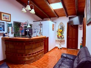 HOTEL HOSTERIA la PINTADA - Sáchica - 7