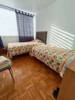 Habitaciones, 6 norte con San Martin con baño compartido - Viña del Mar - 4