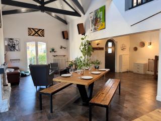 Villa Landaise, 10 minutes des plages - Soustons - 9