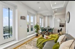 Spacious Sea View flat inMargate - 0