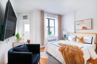 74-1C New Studio With Private Outdoors - GYM - Nova Iorque - 0