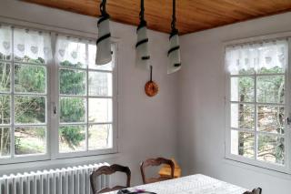 Maison charmante au cœur du Chambon-sur-Lignon avec jardin - Le Chambon-sur-Lignon - 7