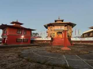 Karma homestay - Ravangla - 1