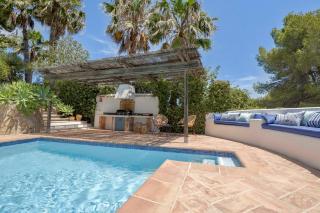 Villa Tosalet Pomelo - Jávea - 7