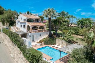 Villa Tosalet Pomelo - Jávea - 0