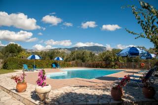 Leventis Villas Complex with Sharing Pool - Spartià - 9