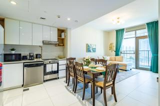Full Mangrove Views - 5 min walk to Beach, Reem Park and Shams Boutik Mall - Modern Building - High Floor - Abu Dhabi - 3