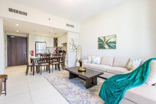 Full Mangrove Views - 5 min walk to Beach, Reem Park and Shams Boutik Mall - Modern Building - High Floor - Abu Dhabi - 1