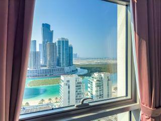 Full Mangrove Views - 5 min walk to Beach, Reem Park and Shams Boutik Mall - Modern Building - High Floor - Abu Dhabi - 8