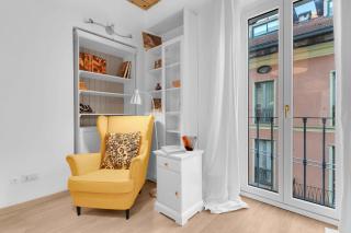 The house of via muratori 6 - Milan - 8