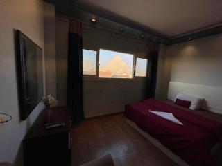 Isis pyramids view hotel - Il Cairo - 2