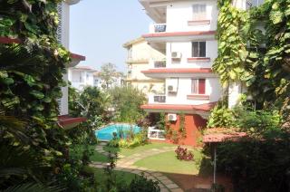 Serene luxury - Mobor Goa - 8