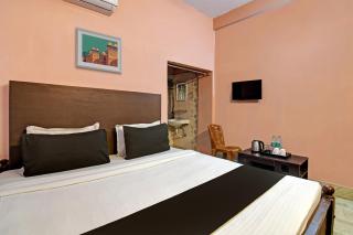 Super Hotel O Chilika Residency - Bhubaneshwar - 8