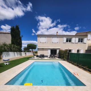 Villa avec Piscine privée proche des plages - 3