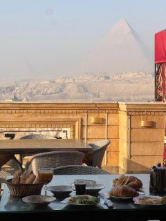 Isis pyramids view hotel - Il Cairo - 1