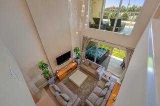 7664 - Beautiful 3 Bedroom Townhouse by Disney - Orlando - 0
