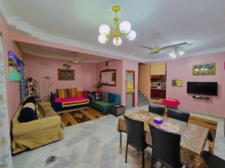 Homestay LaNik Saujana Utama 2 - Sungai Buluh - 6