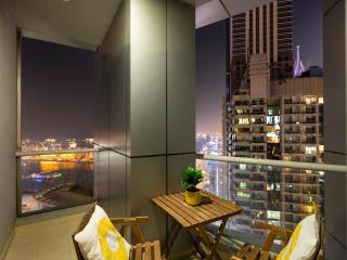 Need to relax come here 2BR apartment marina - Dubai - 9