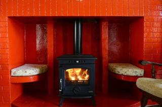 Paddy Staffs Cottage - Inverin - 8