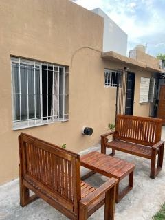 Depto semicéntrico en Tandil con amplio patio verde y parrilla! - Tandil - 8
