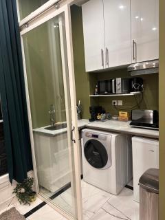 Joli appartement avec cheminée - París - 2