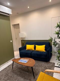 Joli appartement avec cheminée - París - 6