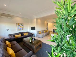 Appartement Vue Panoramique sur la siesta plage WELCOME STAY - Mohammedia - 0