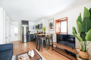 75-2A Furnished 1BR W&D Elev central park - 9