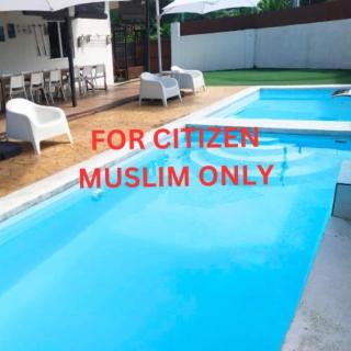 Reco Villa Private Pool Port Dickson - 0