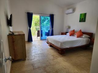 Luxury room close to the beach - Las Galeras - 0