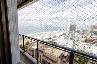 Luxuoso apartamento vista mar Barra - Rio de Janeiro - 3