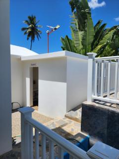 Bella Villa room for 2 with kitchen pool and close to the beach - Las Galeras - 1