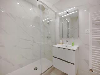 Appt in the heart of the city - 1 BDR 4P - Bel Air - 3