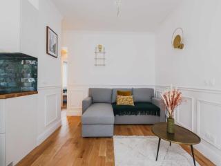 Cosy flat - 1BD 2P - Montparnasse - 0