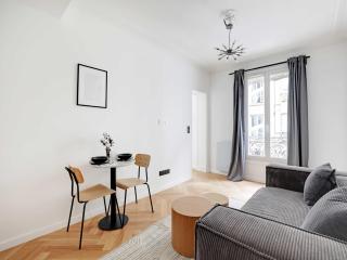 T2 Modern refurbished - Saint-Mandé - BAIL MOBILITE - 6