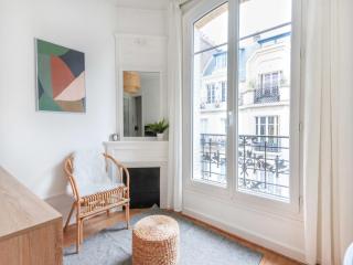 Very attractive studio - 16ème - Mobility lease - Parijs - 8