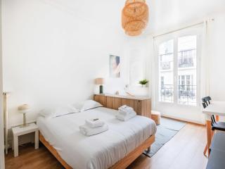 Very attractive studio - 16ème - Mobility lease - Paris - 3