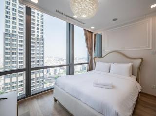 Apartment at Landmark - Vinhomes - Ho Chi Minh - 2