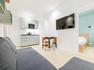 Charming apt - 1BDR 2P - Muette 16th arr - Paris - 8